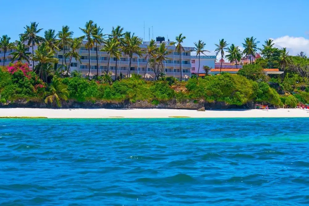 Mombasa Beach Hotel image 3